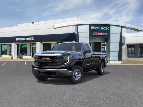 New 2026 GMC Sierra 1500 Pro image 8