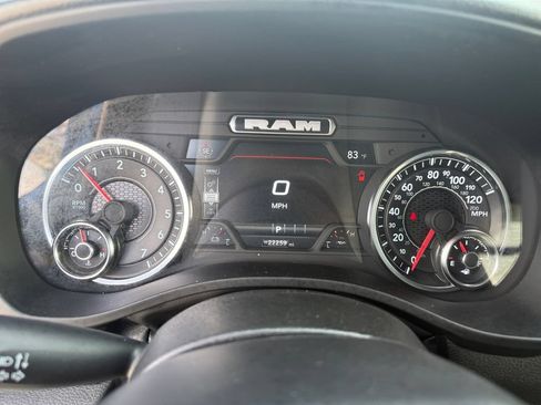 Used 2025 RAM 1500 Warlock AWD/4WD image 14