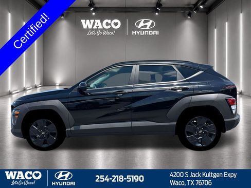 Used 2026 Hyundai Kona SEL Sport FWD image 3