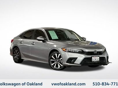Used 2022 Honda Civic EX