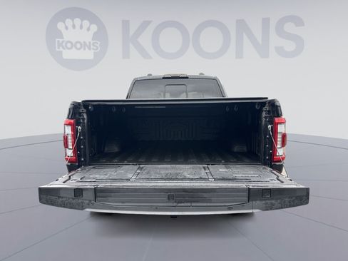 Used 2023 Ford F150 Platinum w/ Equipment Group 701A High AWD/4WD image 23