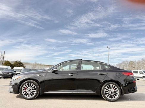 Used 2019 Kia Optima SX w/ SX Limited (Bronze) Package image 12