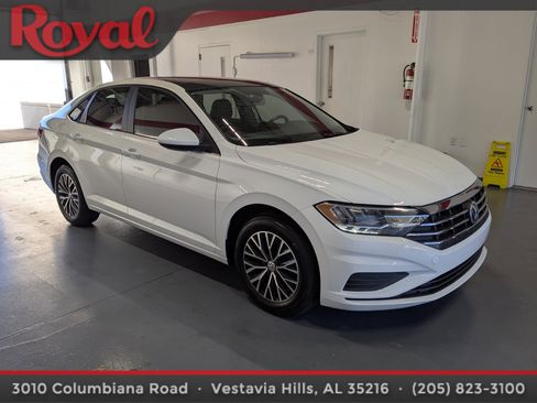 Used 2019 Volkswagen Jetta SE image 5