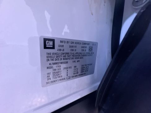 Used 2022 Chevrolet TrailBlazer LS image 42