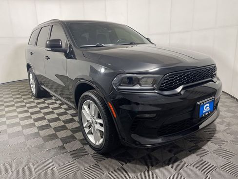 Used 2023 Dodge Durango GT AWD/4WD image 2