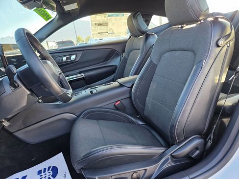 New 2025 Ford Mustang EcoBoost image 13