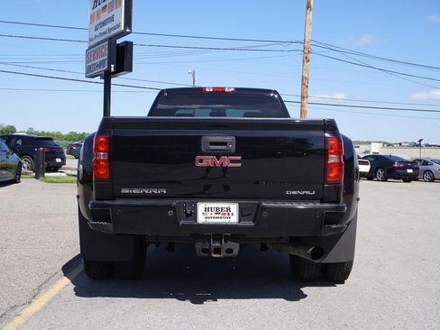 Used 2014 GMC Sierra 3500 Denali w/ Snow Plow Prep Package AWD/4WD image 6