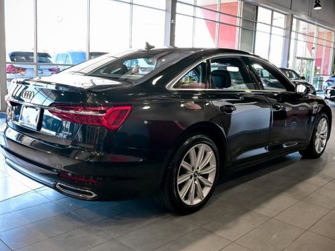 Used 2019 Audi A6 2.0T Premium Plus AWD/4WD image 5