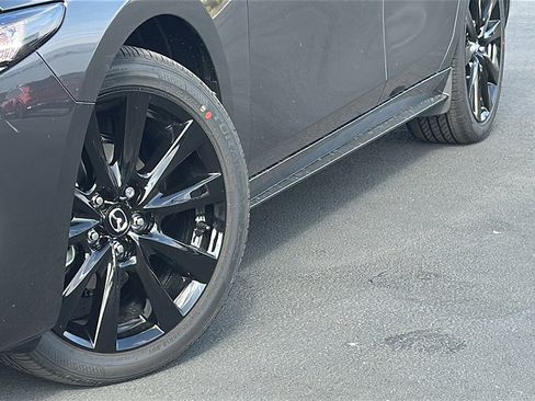 New 2026 MAZDA MAZDA3 s Sport image 3