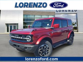 New 2026 Ford Bronco Outer Banks video 1