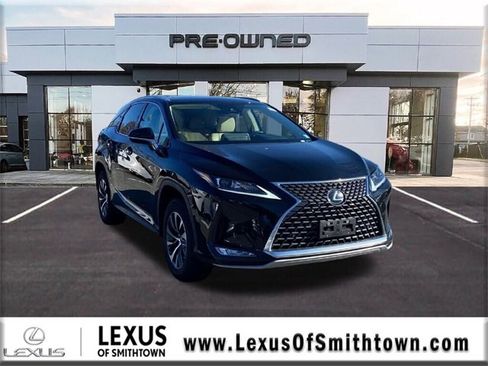 Certified 2022 Lexus RX 350 AWD w/ Premium Package image 1