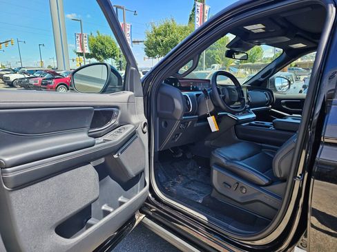 New 2026 Ford Expedition Max Platinum w/ Stealth Performance Package AWD/4WD image 14