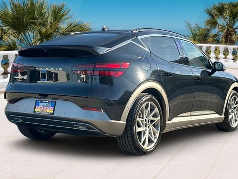 Used 2023 Genesis GV60 Advanced image 5