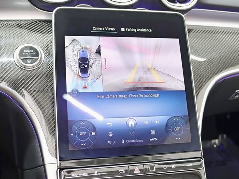 Used 2026 Mercedes-Benz CLE 53 AMG 4MATIC Cabriolet image 18