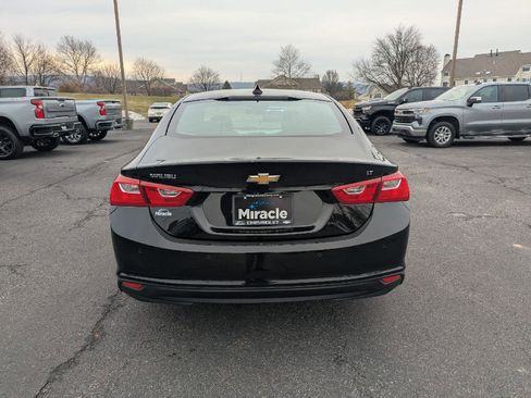 Certified 2024 Chevrolet Malibu LT image 6