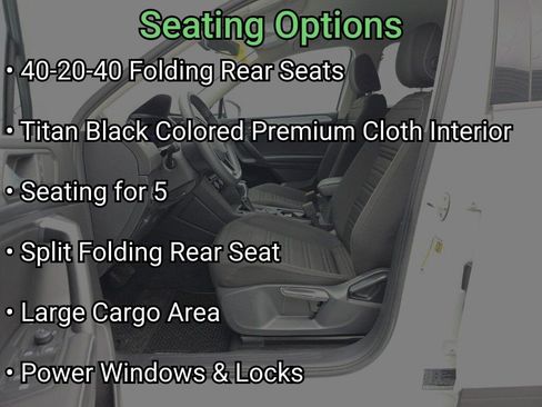 Used 2023 Volkswagen Tiguan S image 14