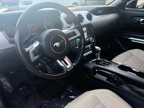 Used 2016 Ford Mustang GT Premium w/ Equipment Group 401A image 9