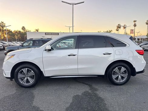 Used 2019 Acura MDX FWD image 3