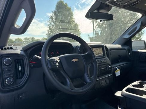 New 2026 Chevrolet Silverado 1500 W/T w/ Trailering Package AWD/4WD image 46