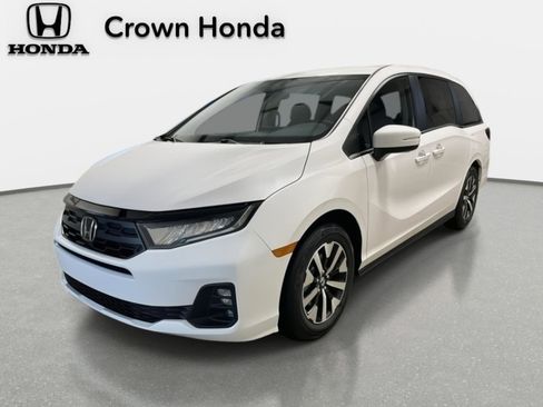 New 2026 Honda Odyssey EX-L image 1