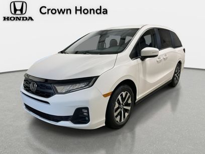 New 2026 Honda Odyssey EX-L