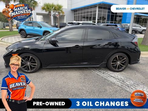 Used 2021 Honda Civic Sport image 7