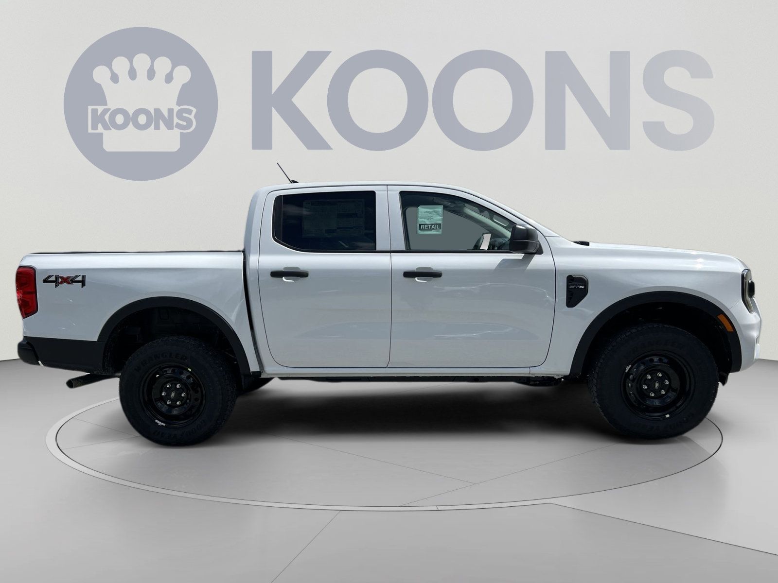 New 2026 Ford Ranger XL AWD/4WD image 8