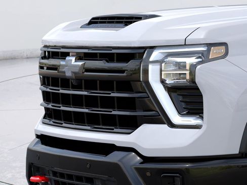 New 2026 Chevrolet Silverado 2500 LT w/ Trail Boss Package AWD/4WD image 13