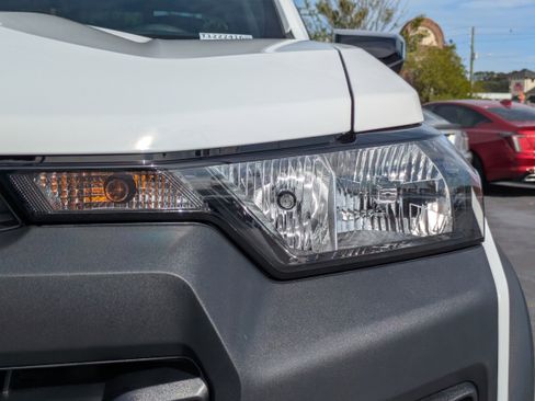 New 2026 Chevrolet Colorado Trail Boss AWD/4WD image 27