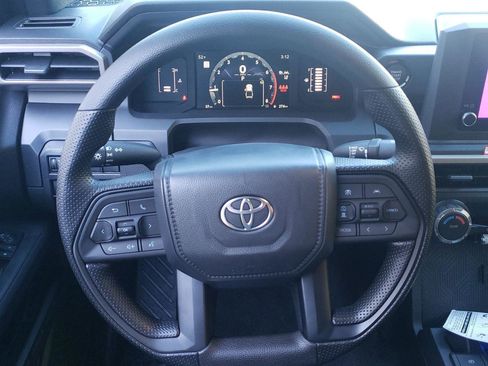 New 2025 Toyota Tacoma SR image 9