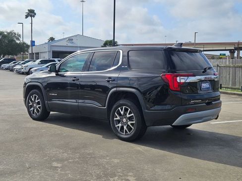 Used 2021 GMC Acadia SLE image 7