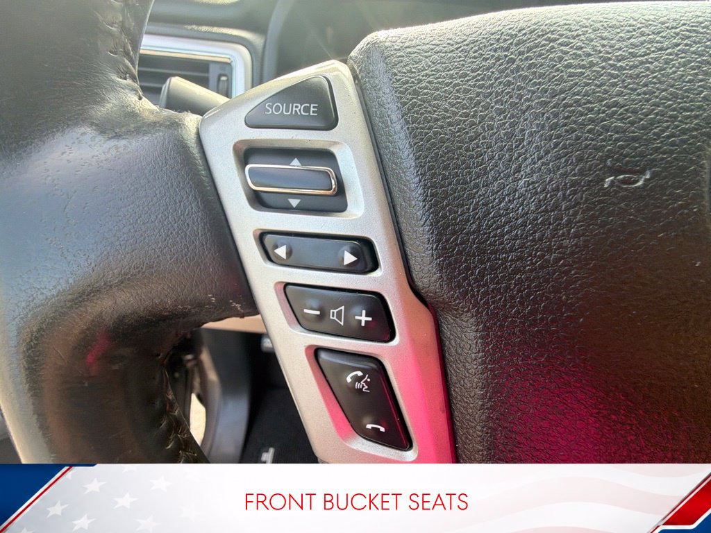 Used 2016 Nissan Titan SL RWD image 15