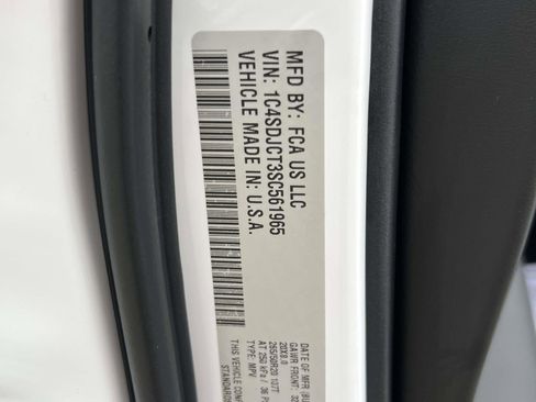 Used 2025 Dodge Durango R/T image 27