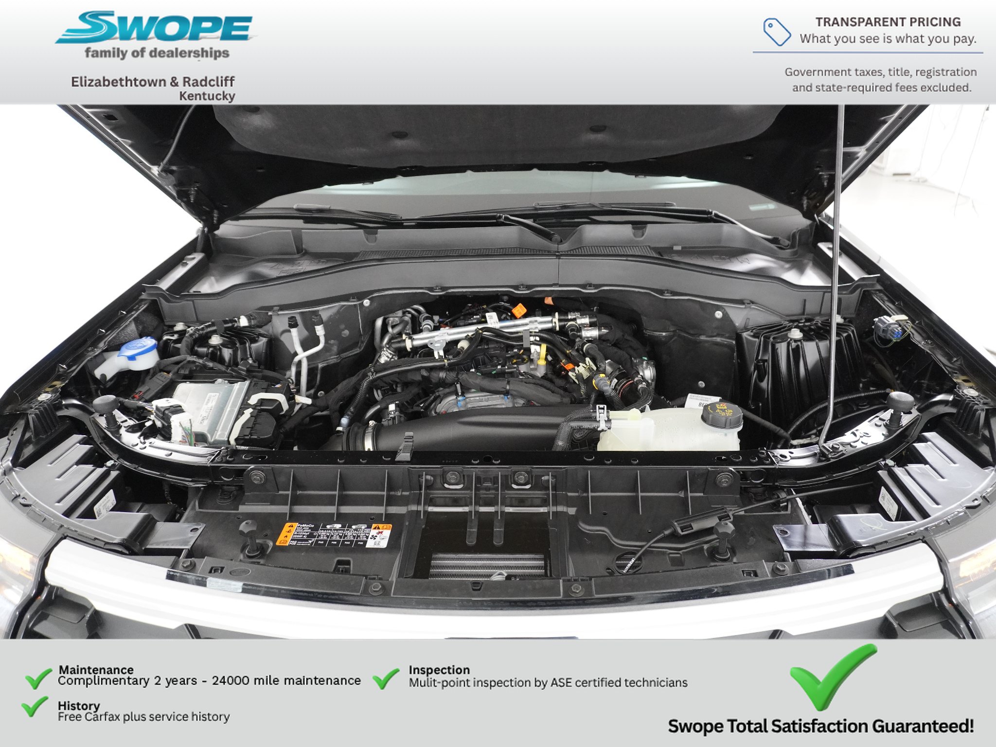 New 2027 Ford Explorer Active AWD/4WD image 27