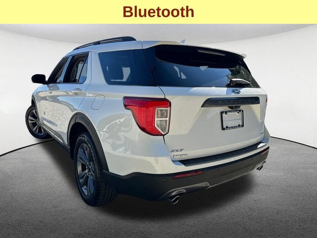 Used 2021 Ford Explorer XLT w/ Equipment Group 202A AWD/4WD image 10
