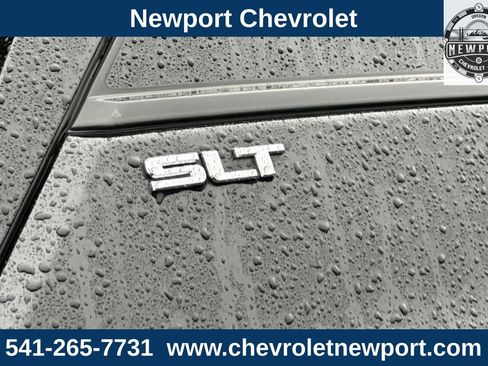 Used 2020 GMC Terrain SLT image 27