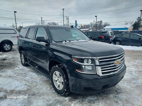 Used 2020 Chevrolet Tahoe 4WD image 2