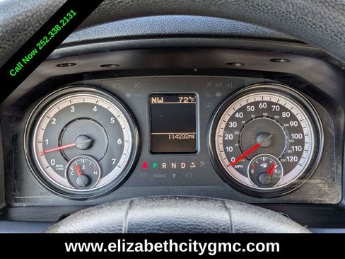 Used 2022 RAM 1500 Tradesman w/ Chrome Appearance Group image 26