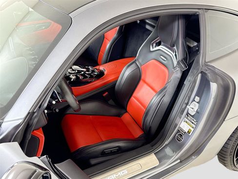 Used 2016 Mercedes-Benz AMG GT S image 14