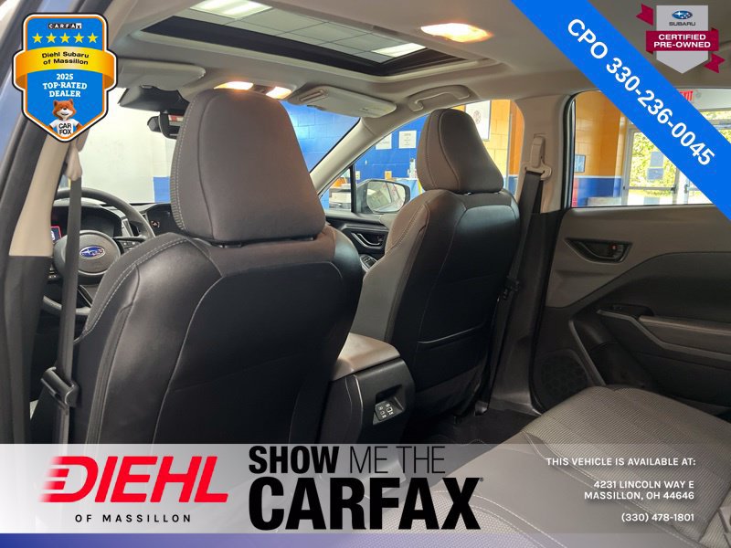 Used 2024 Subaru Crosstrek 2.0i Premium AWD/4WD image 19