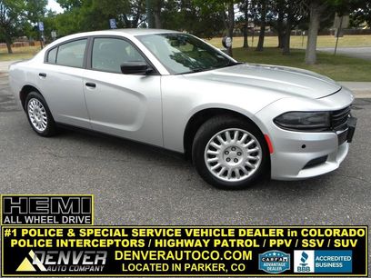 Used 2019 Dodge Charger Police w/ Patrol Package Base Prep