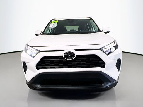Used 2024 Toyota RAV4 XLE image 11