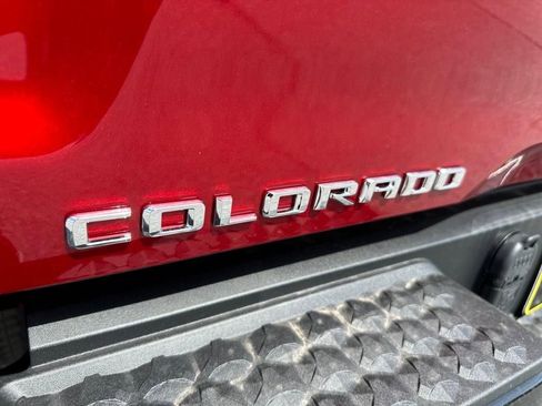 New 2025 Chevrolet Colorado Trail Boss image 41