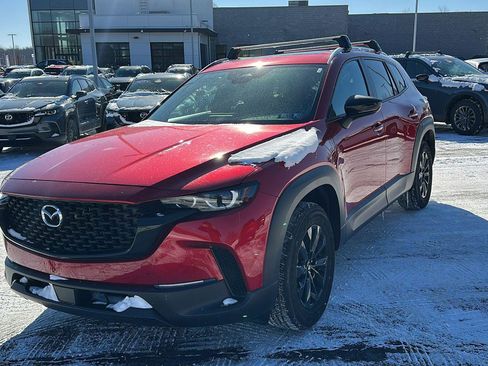 Used 2025 MAZDA CX-50 AWD 2.5 S w/ Weather Package image 13