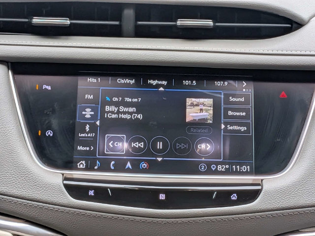 Used 2020 Cadillac XT5 Premium Luxury FWD image 21