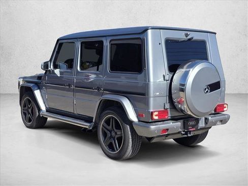 Used 2016 Mercedes-Benz G 63 AMG 4MATIC image 7