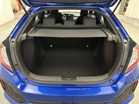 Used 2017 Honda Civic EX image 24