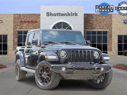 Certified 2021 Jeep Gladiator Overland