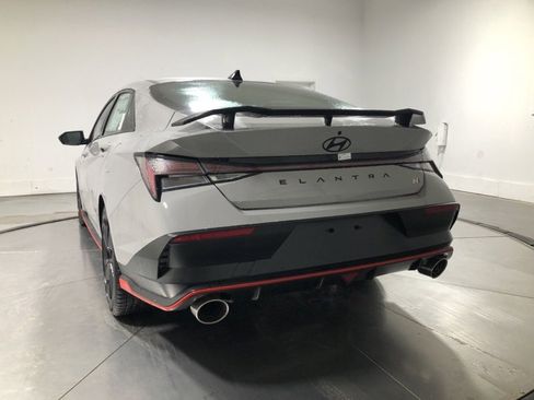 New 2026 Hyundai Elantra N image 5
