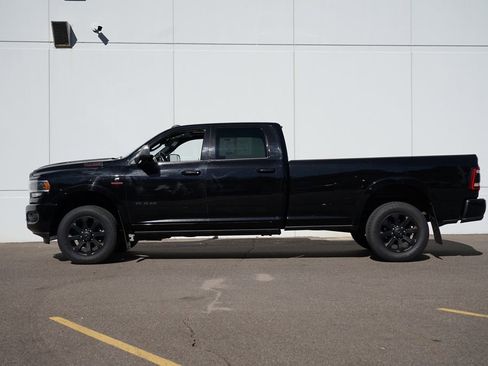 Used 2019 RAM 3500 Laramie image 6